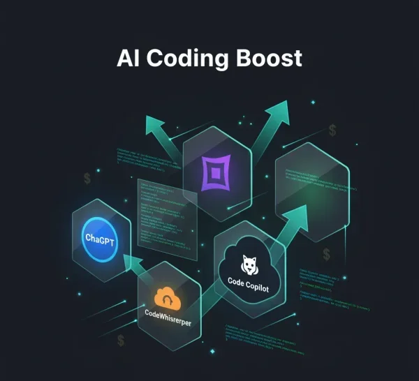 چگونه هوش مصنوعی برنامه‌نویسی را ۱۰ برابر سریع‌تر می‌کند؟ معرفی تکنیک‌ها و ابزارهای حرفه‌ای ۲۰۲۵