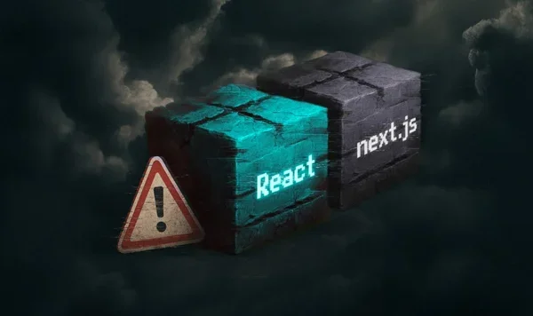 آسیب‌پذیری بحرانی CVE-2025-55182 در React Server Components و تأثیر آن بر Next.js — راهنمای کامل رفع مشکل